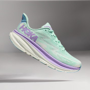 Hoka Shoe. 